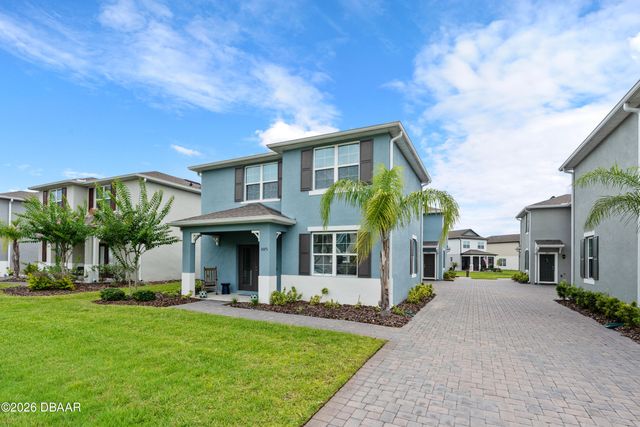 3073 Meleto Boulevard, New Smyrna Beach, FL 32168