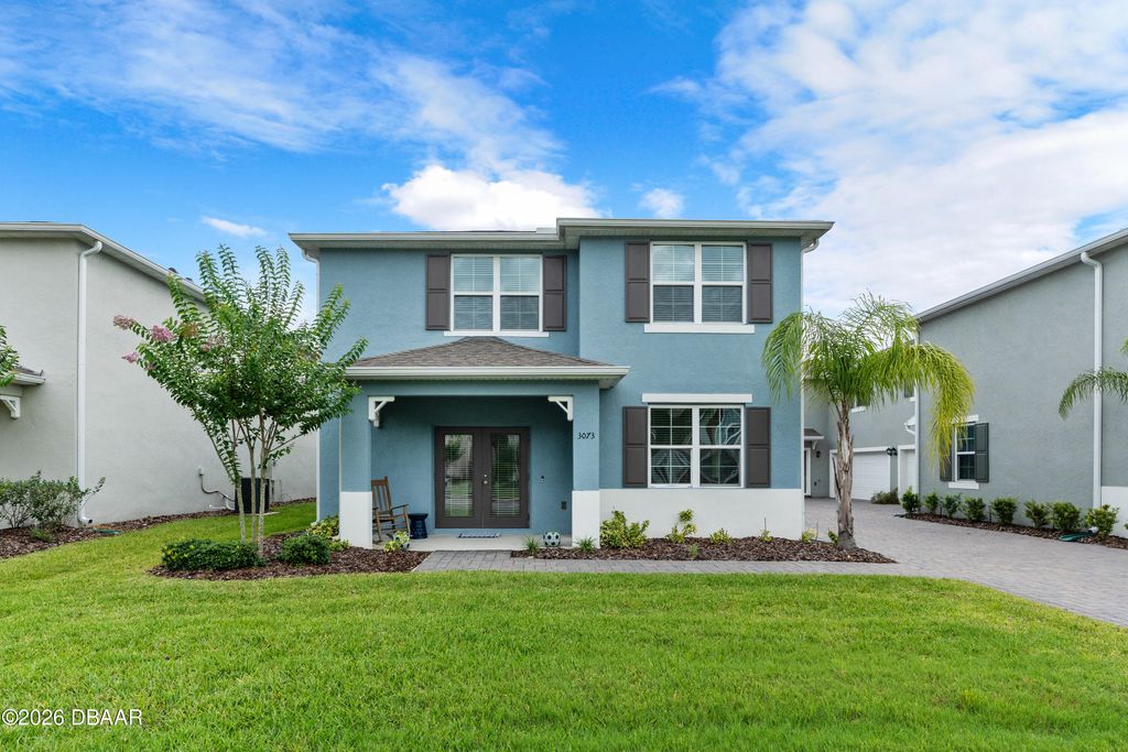 3073 Meleto Boulevard, New Smyrna Beach, FL 32168