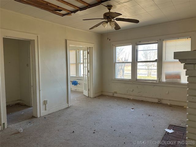 320 S Morton Avenue, Okmulgee, OK 74447