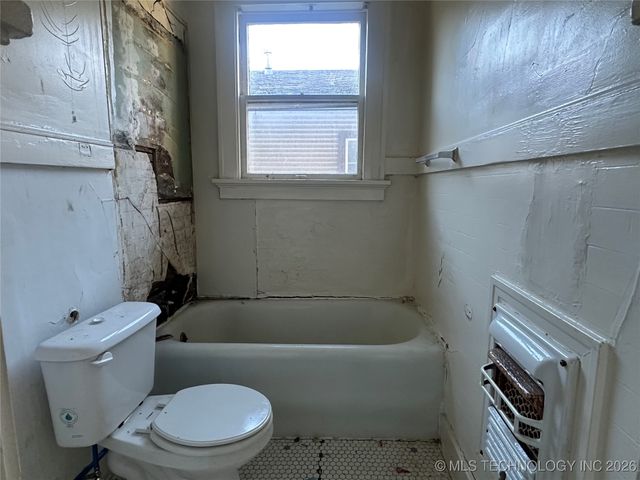 320 S Morton Avenue, Okmulgee, OK 74447