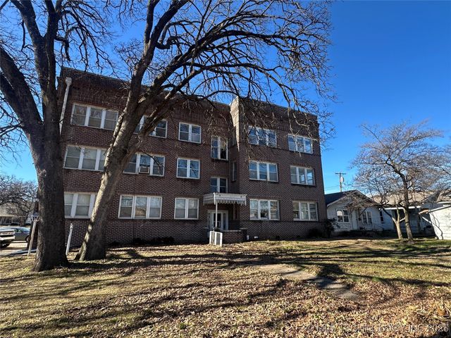 320 S Morton Avenue, Okmulgee, OK 74447