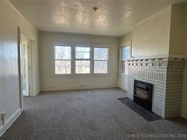 320 S Morton Avenue, Okmulgee, OK 74447