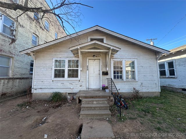 320 S Morton Avenue, Okmulgee, OK 74447