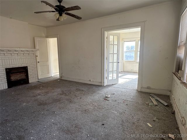 320 S Morton Avenue, Okmulgee, OK 74447