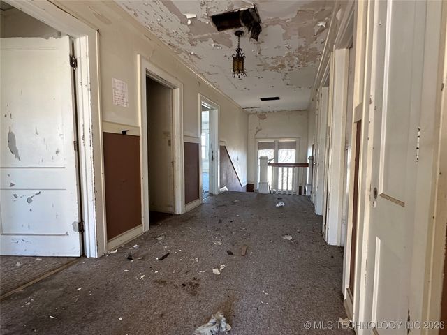 320 S Morton Avenue, Okmulgee, OK 74447