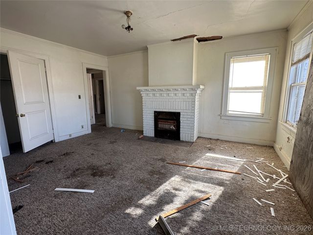 320 S Morton Avenue, Okmulgee, OK 74447