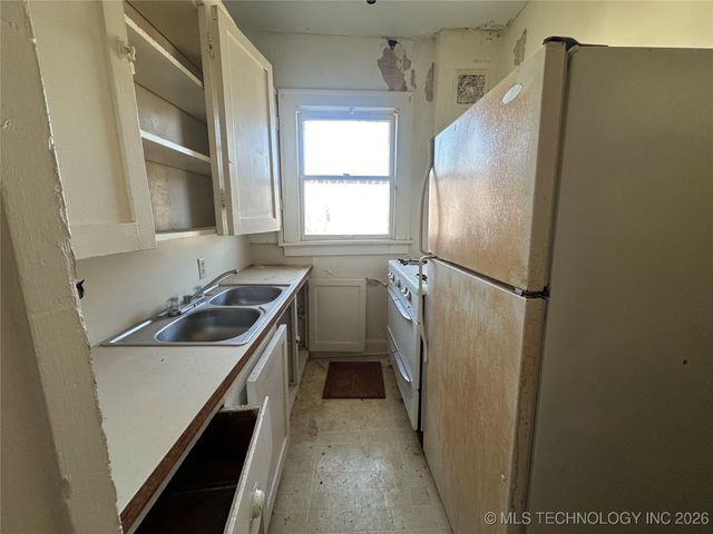 320 S Morton Avenue, Okmulgee, OK 74447