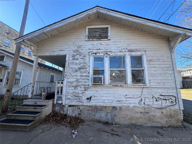 320 S Morton Avenue, Okmulgee, OK 74447