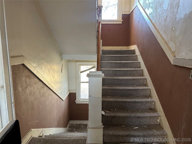 320 S Morton Avenue, Okmulgee, OK 74447