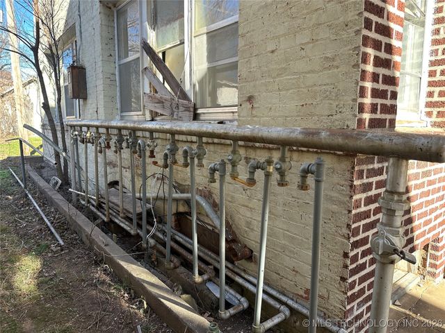 320 S Morton Avenue, Okmulgee, OK 74447