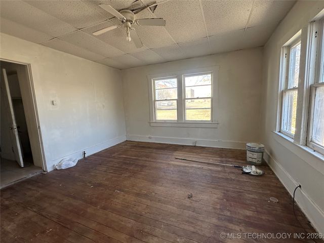 320 S Morton Avenue, Okmulgee, OK 74447