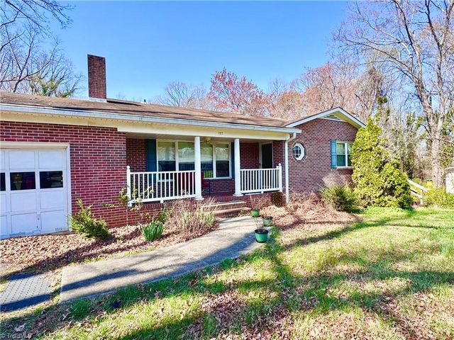 160 NE Motor Road, Winston-salem, NC 27105