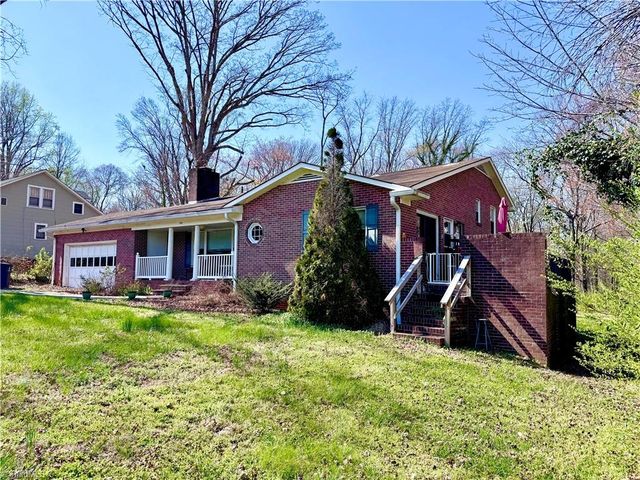 160 NE Motor Road, Winston-salem, NC 27105