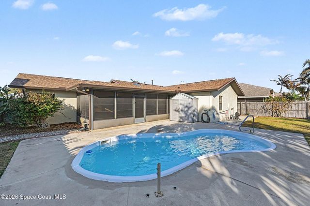 2001 Thistle Drive, Melbourne, FL 32935