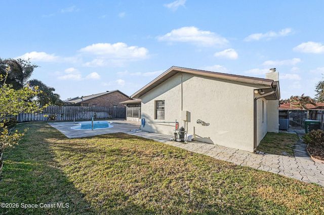 2001 Thistle Drive, Melbourne, FL 32935