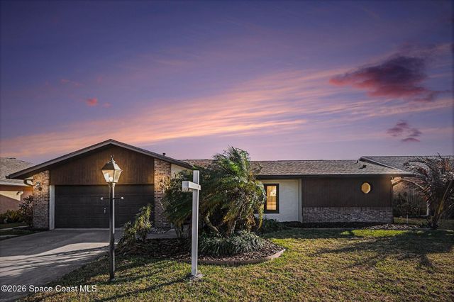 2001 Thistle Drive, Melbourne, FL 32935