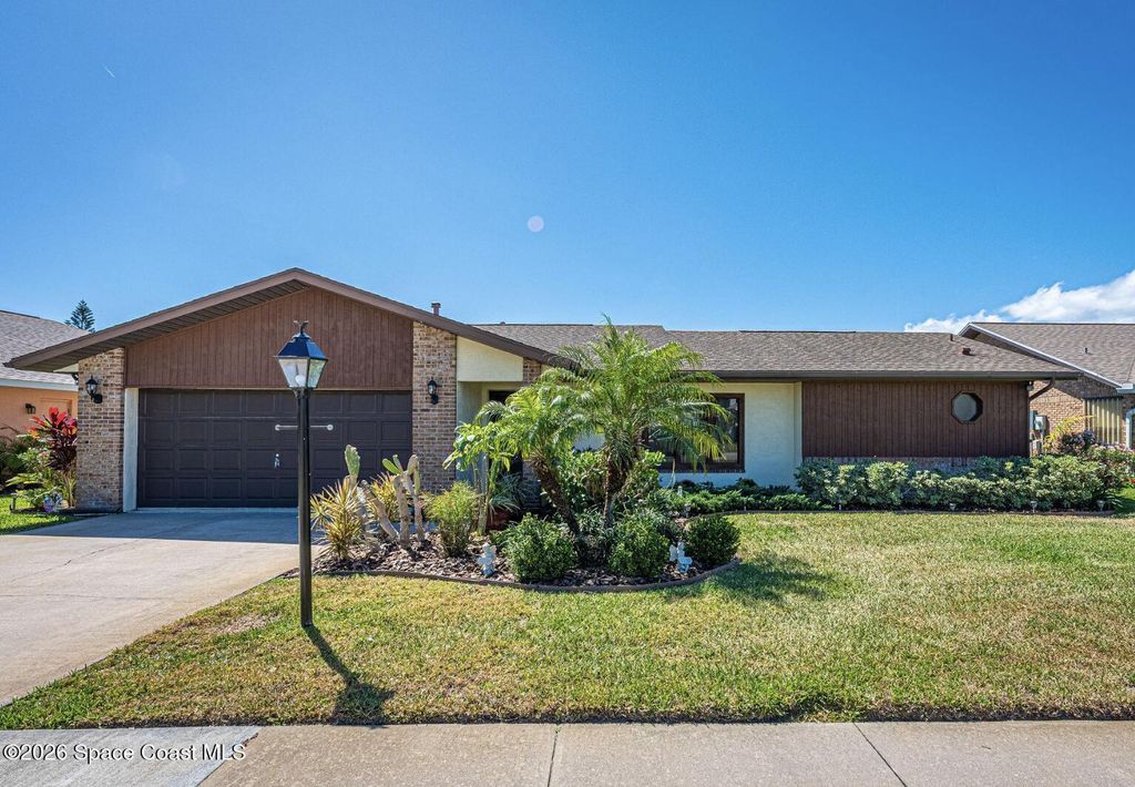 2001 Thistle Drive, Melbourne, FL 32935