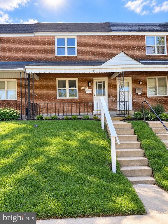 3805 8TH ST, Baltimore, MD 21225