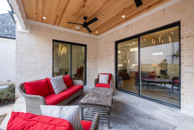 111 Mergeron Court, Little Rock, AR 72212