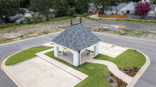 111 Mergeron Court, Little Rock, AR 72212