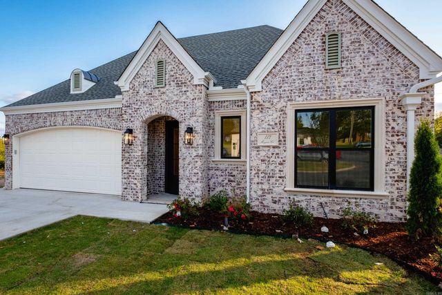 111 Mergeron Court, Little Rock, AR 72212