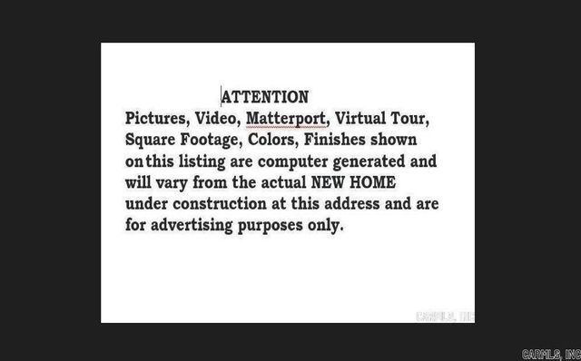 111 Mergeron Court, Little Rock, AR 72212