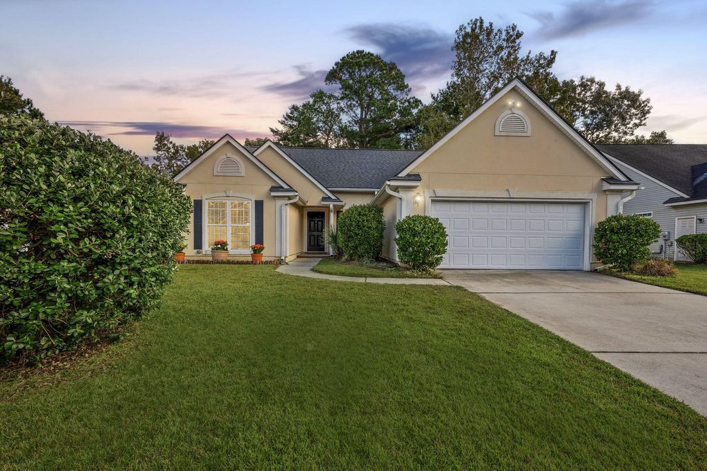 326 Cabrill Drive, Charleston, SC 29414