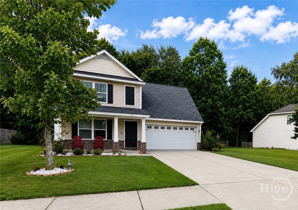 612 Tradewinds Loop, Rincon, GA 31326