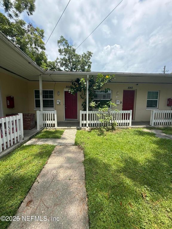 3055 BELDEN Street, Jacksonville, FL 32207