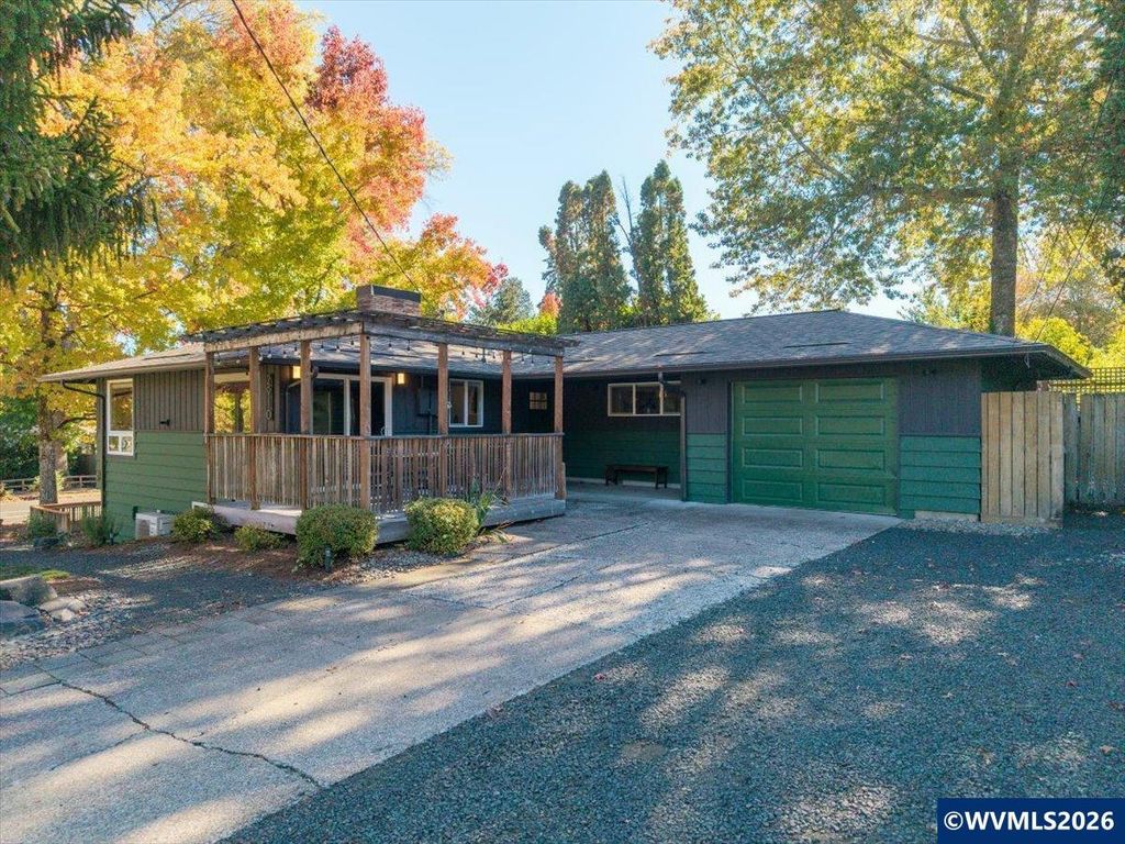 2910 NW Garfield Av, Corvallis, OR 97330