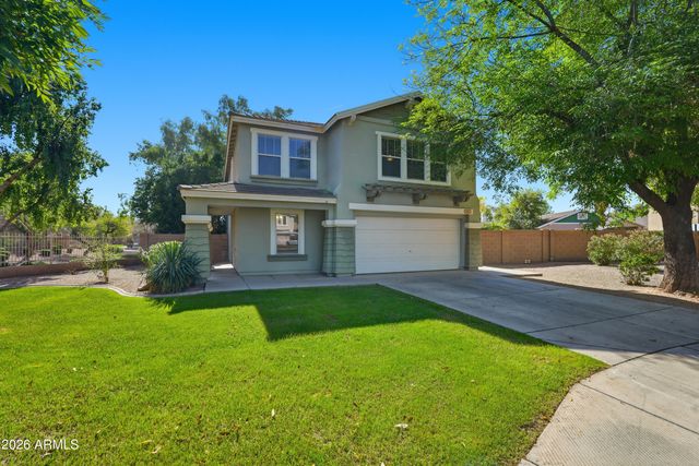 2497 E IVANHOE Court, Gilbert, AZ 85295