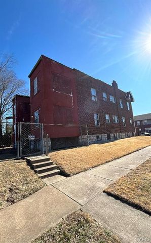 5501 Partridge Avenue, St Louis, MO 63120