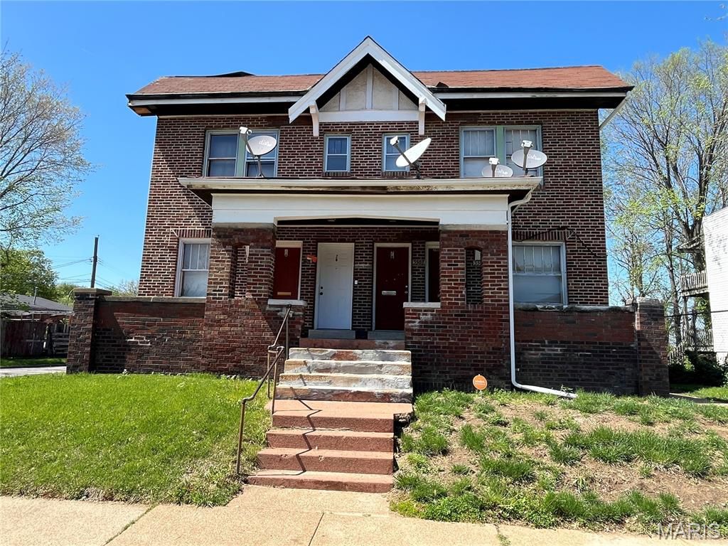 5501 Partridge Avenue, St Louis, MO 63120