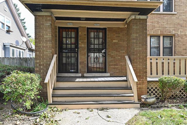 2866 N 52nd STREET #2868, Milwaukee, WI 53210