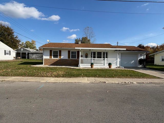 1305 Wright Street 1305 Wright Street, Bellefontaine, OH 43311
