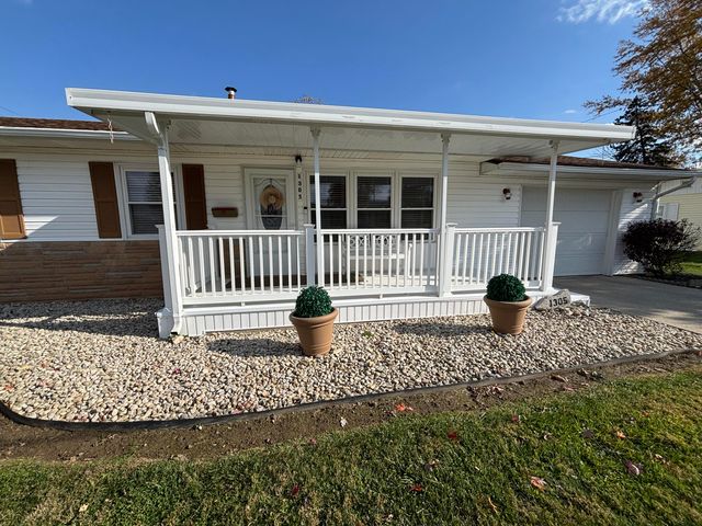1305 Wright Street 1305 Wright Street, Bellefontaine, OH 43311