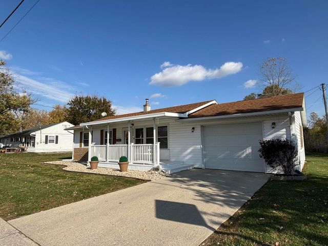 1305 Wright Street 1305 Wright Street, Bellefontaine, OH 43311