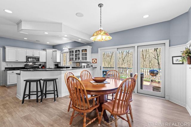 7887 Burrstone Court Se, Caledonia Twp, MI 49316