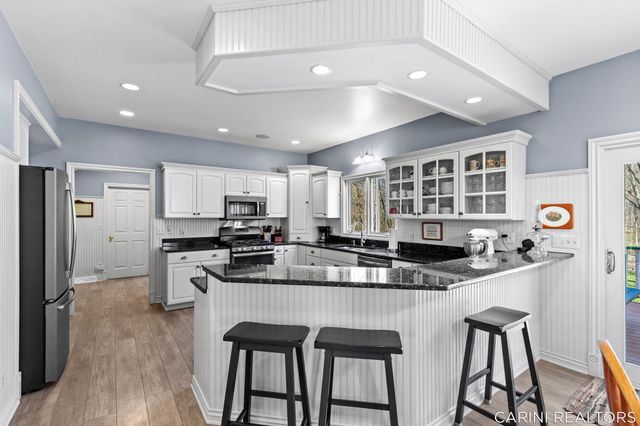 7887 Burrstone Court Se, Caledonia Twp, MI 49316
