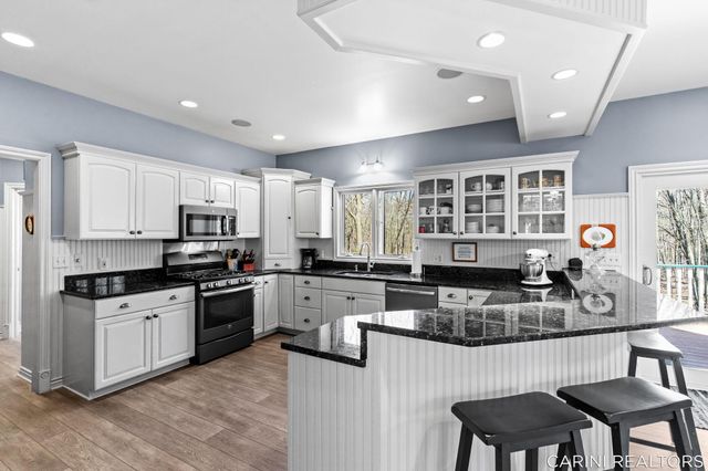 7887 Burrstone Court Se, Caledonia Twp, MI 49316
