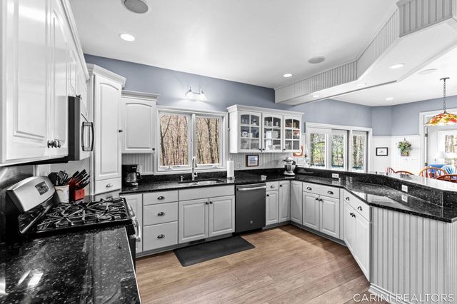 7887 Burrstone Court Se, Caledonia Twp, MI 49316