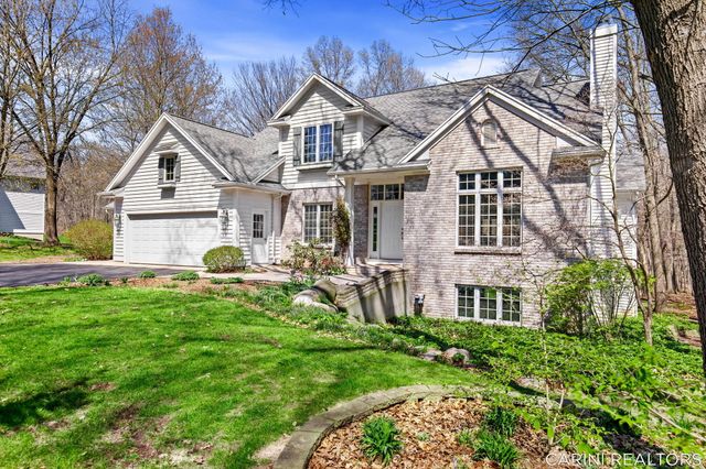 7887 Burrstone Court Se, Caledonia Twp, MI 49316
