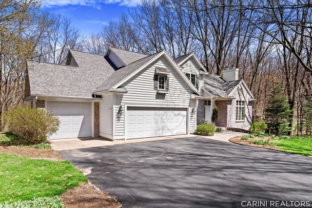 7887 Burrstone Court Se, Caledonia Twp, MI 49316
