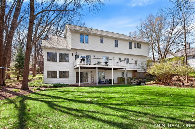 7887 Burrstone Court Se, Caledonia Twp, MI 49316