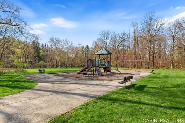 7887 Burrstone Court Se, Caledonia Twp, MI 49316