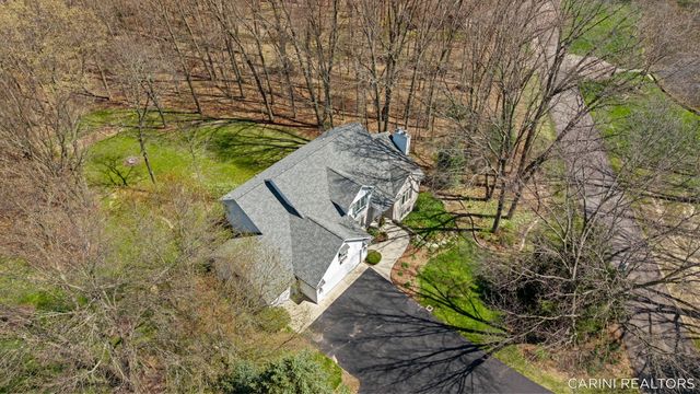 7887 Burrstone Court Se, Caledonia Twp, MI 49316
