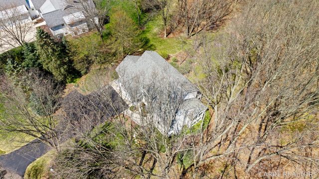 7887 Burrstone Court Se, Caledonia Twp, MI 49316