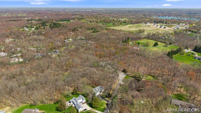 7887 Burrstone Court Se, Caledonia Twp, MI 49316