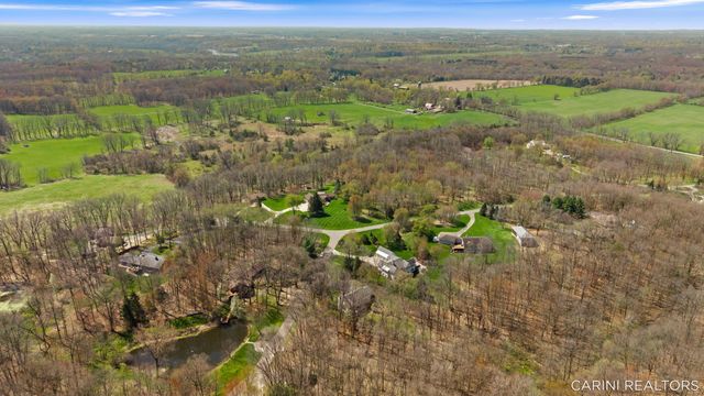 7887 Burrstone Court Se, Caledonia Twp, MI 49316