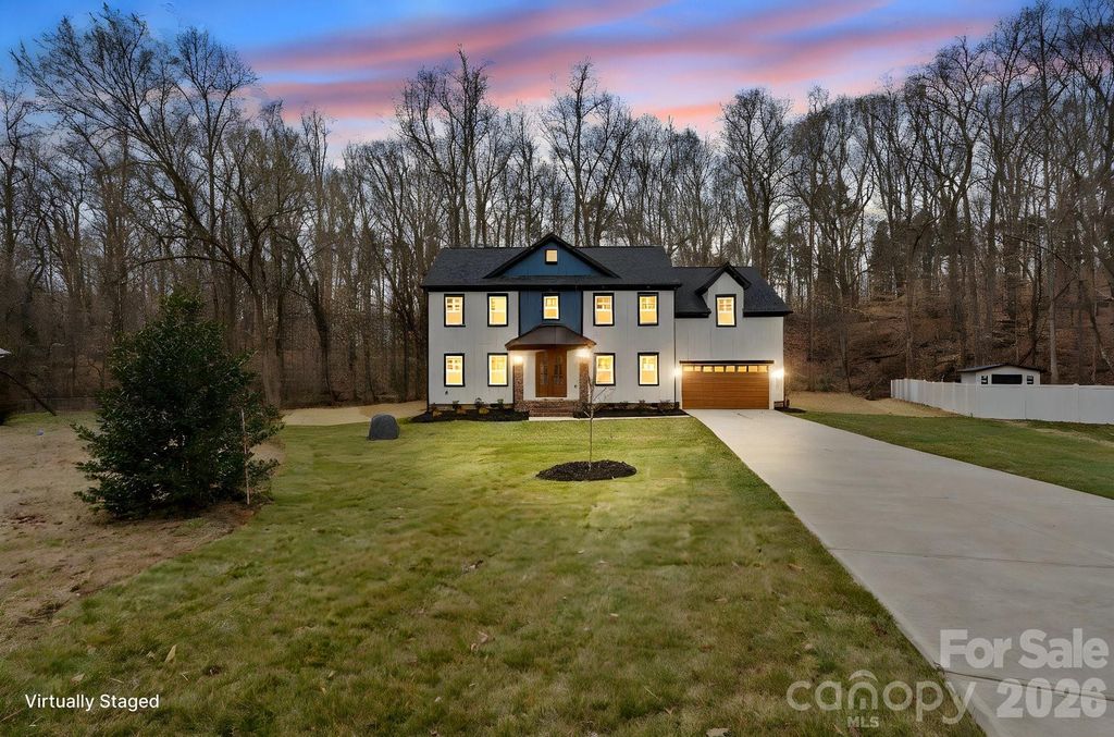 10405 Briarhurst Place 18, Mint Hill, NC 28227